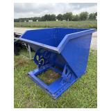 2 yard Dump Hopper
