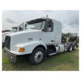 2010 Volvo D13 Semi - no title, non running