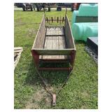 Pull Type Manure Spreader