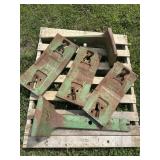 JD Front Weights & starter weights