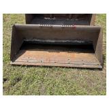 Quick Attach 67" Material Bucket