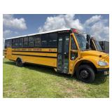 2016 Thomas School Bus - title