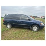 2003 Dodge Grand Caravan - title