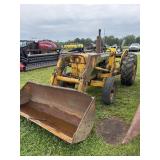 JD 301 Loader Tractor