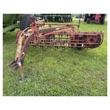 New Idea 402 Hay Rake