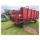 Gehl model BU85 Silage Wagon