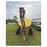 Demco Sprayer w/ 45ï¿½ booms