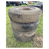 Cooper Road Master 11.00-20 Semi Tires