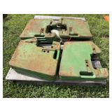 JD Suitcase Weights