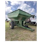 Unverferth GC4900 Grain Cart w/ Auger