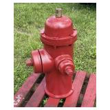 fire hydrant
