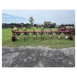 IH 3pt 6 Row Cultivator