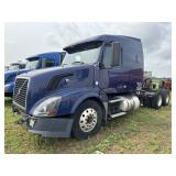 2009 Volvo D13 Semi - no title, non running