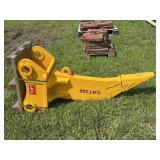 Toft Cat320 Excavator Ripper
