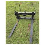 3pt 4ï¿½ Pallet Forks