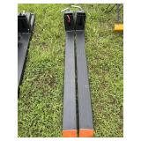 42" Fork Extension