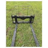 3pt 4ï¿½ Pallet Forks
