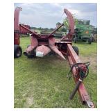 Case IH 881 Chopper w/ Corn Head