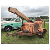 Asplundh Wood Chipper