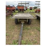 16ï¿½ Hay Wagon