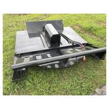 Quick Attach 6ï¿½ Mower King Rotary Mower