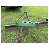 3pt 8ï¿½ Back Blade