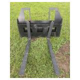 42" Quick Attach Forks