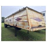 1991 Wheeler Steelworks Hopper Bottom - title