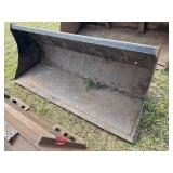 Quick Attach 70" Material Bucket