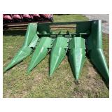 JD 443 4R30" Narrow Corn Head w/ Bish Adapter