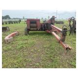 IH 720 Silage Chopper