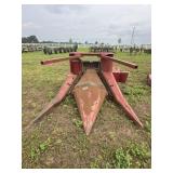 IH 2 Row Silage Head