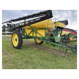 Red Ball 570 1200 gal. Sprayer w/ 90ï¿½ Booms