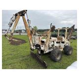 Ditch Witch Trencher