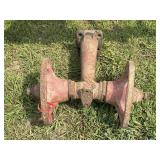 Farmall Narrow Front End