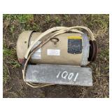 Baldor 5hp Engine - non running