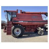 Case IH 1640 Combine