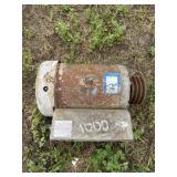 Baldor 7.5hp Motor - non running