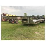 1972 Dorsey-Drop Deck Trailer- title
