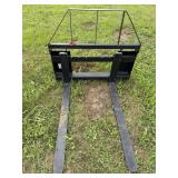 4ï¿½ Quick Attach Forks - New