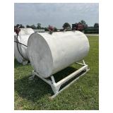 250 gal. Fuel Tank
