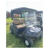 2021 Electric Club Car Golf Cart