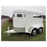 10ï¿½ Horse Trailer
