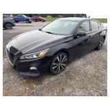 2019 Nissan Altima - title