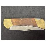 Pakistan Folding Knife