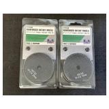 2 - Big Service Line 3' reinforced cut-off wheels
