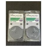 2 - Big Service Line 3' reinforced cut-off wheels