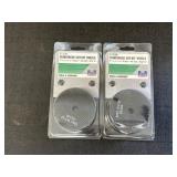 2 - Big Service Line 3' reinforced cut-off wheels