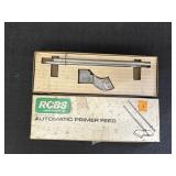 RCBS Automatic Primer Feed