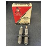 CH Reloading Dies Hi Wall Single Shot Rifles 38/45